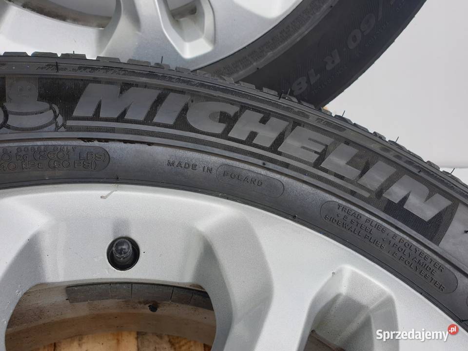 Ssangyong Actyon Sport FELGI ALUMINIOWE KOŁA 18 aluminiowe lubelskie Rudka