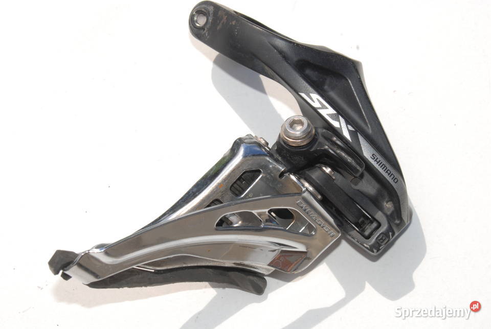 Przerzutka przód Shimano SLX FDM702011 2x11