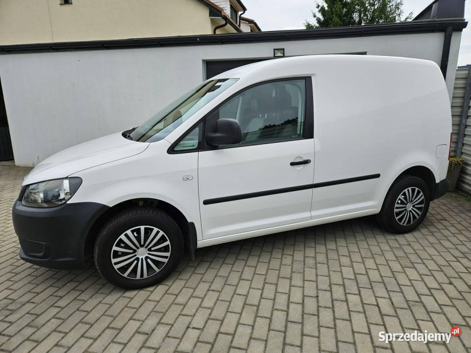 Citroen Berlingo VW Caddy 16 TDI 102 automat DSG Gdynia