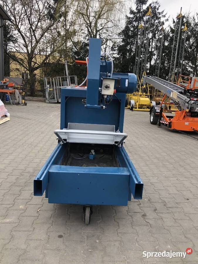 Piła stolikowa LISSMAC DTS 901 przecinarka stół