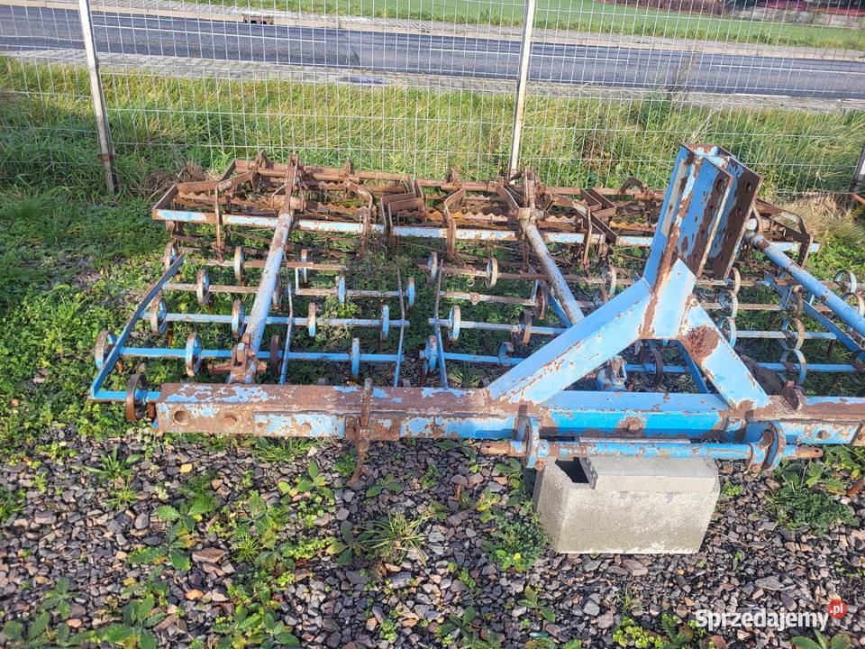 Agregat uprawowy 33m Krobusz