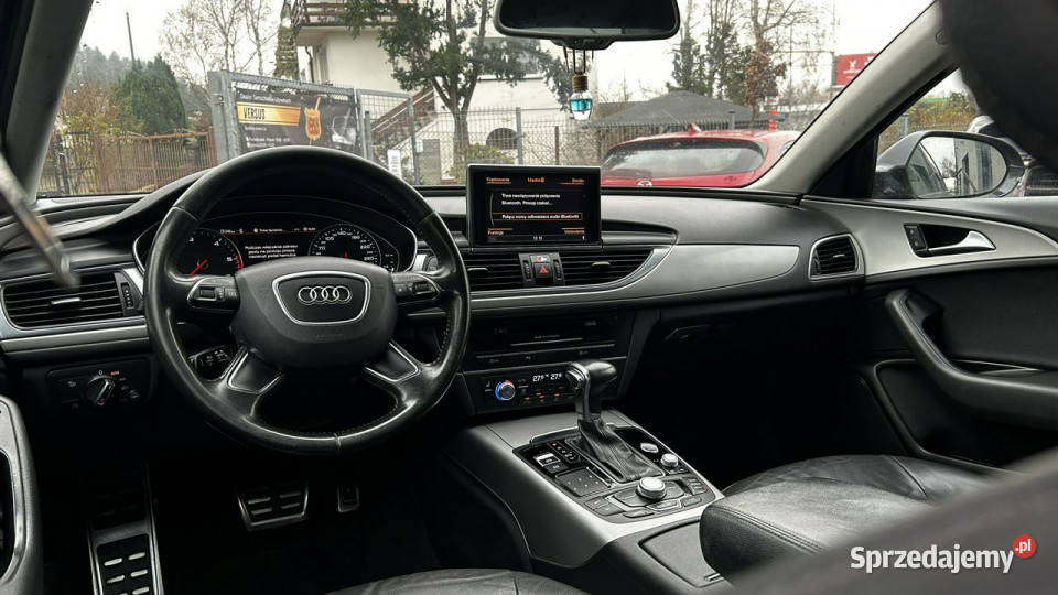 Audi A6 Limousine Gdynia