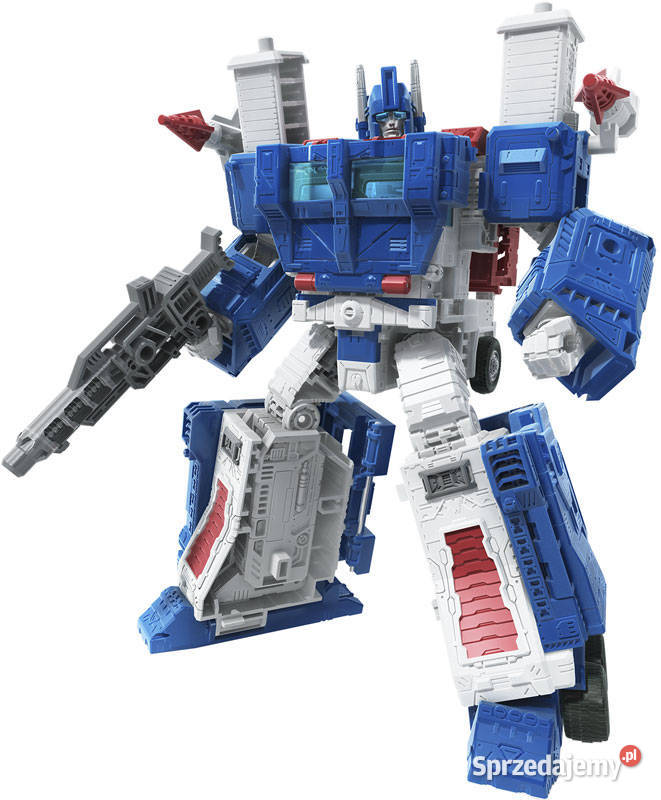 Transformers Generations Leader WFCK20 Ultra Mogilany