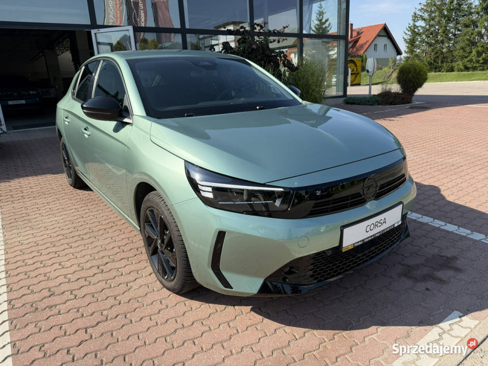 Opel Corsa Yes 12 Turbo 100 MT6 F 2019 100KM