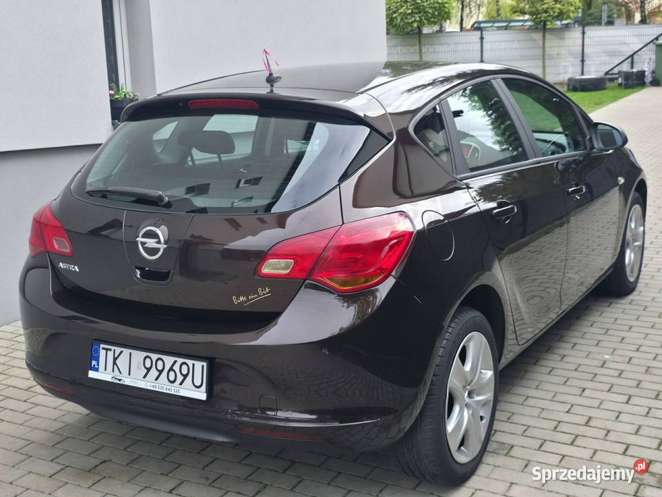 Opel Astra 16 Benzyna Serwisowany Gwarancja ASR (kontrola trakcji)