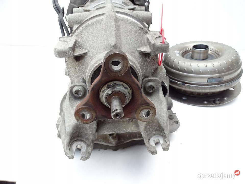 SKRZYNIA GA8HP45Z 20 D N47 163 184 BMW F20 F21 osobowe