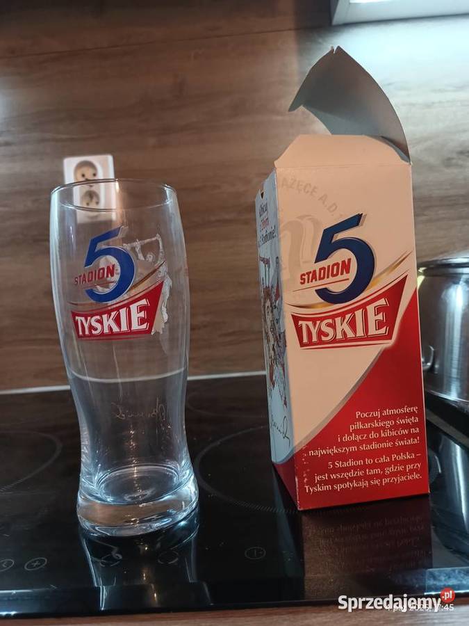 Kufel okolicznościowy ZbBoniek Wronki sprzedam