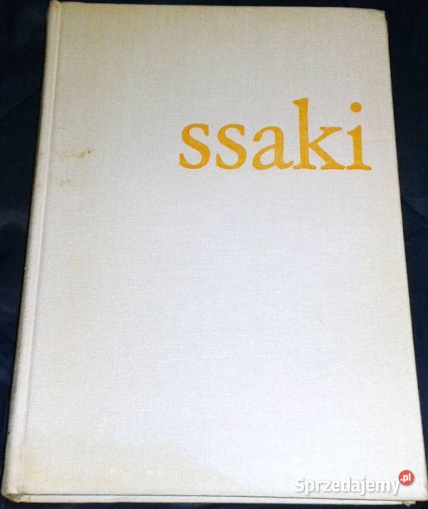 Ssaki Włodzimierz Serafiński Ewa Chełm