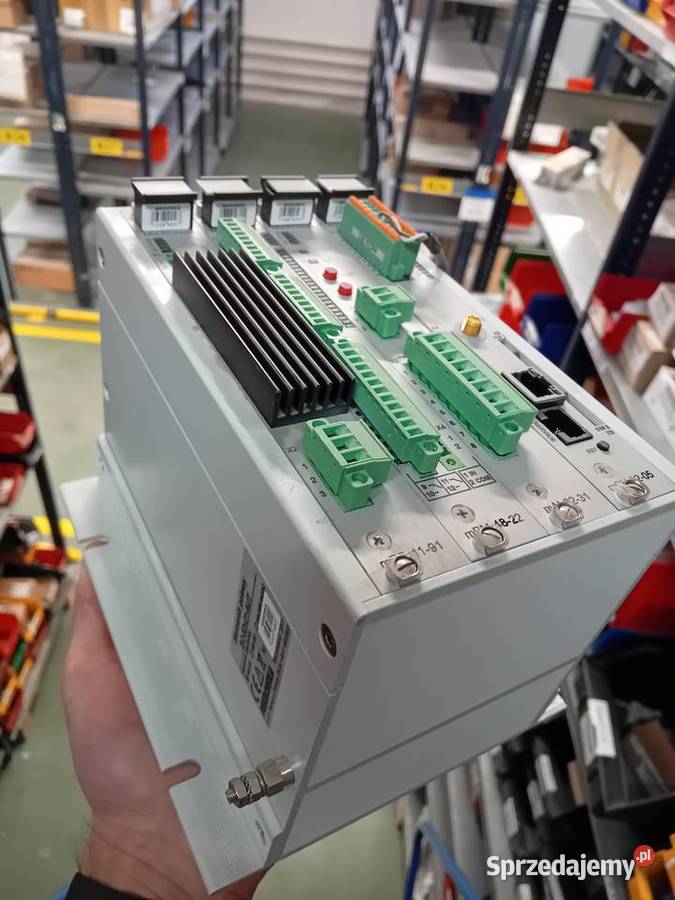 Sterownik SO52v21AUT Włoszczowa