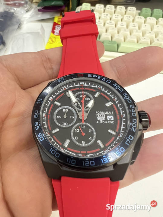 Zegarek Tag Heuer Formula 1 Nowy kwarcowy Męskie