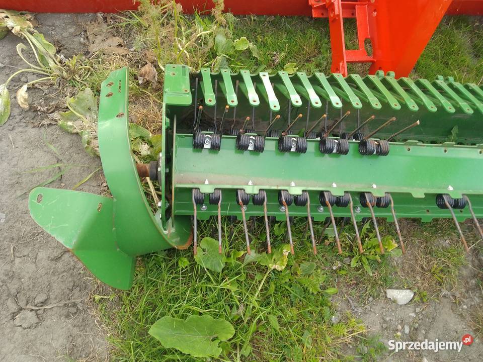 Części do naganiacza prasy krone pomorskie Rudno