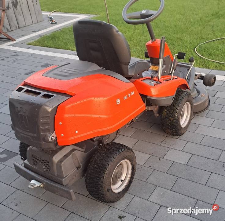 Kosiarka traktorek husqvarna Kałuszyn