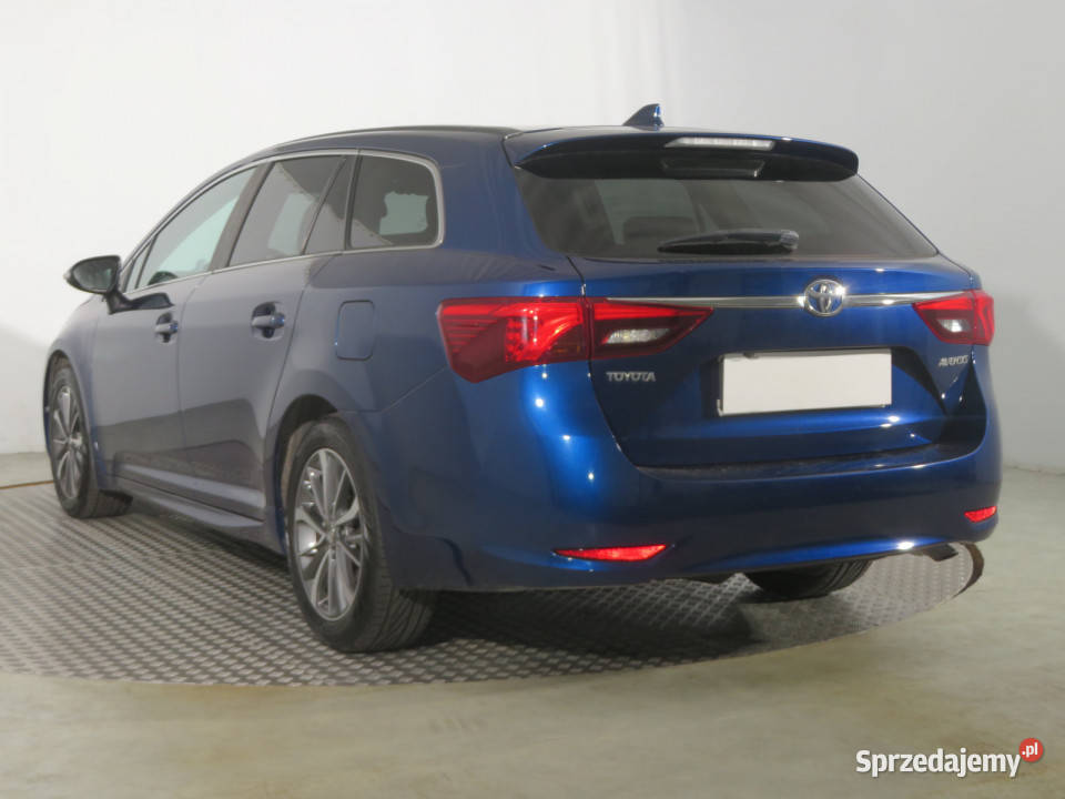 Toyota Avensis 20 D4D Katowice