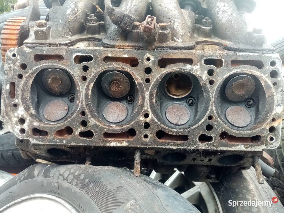 głowica fiat 20 dohc