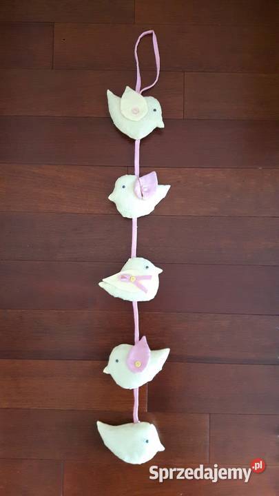 Zawieszki dekoracja pokoju dziecka Łódź