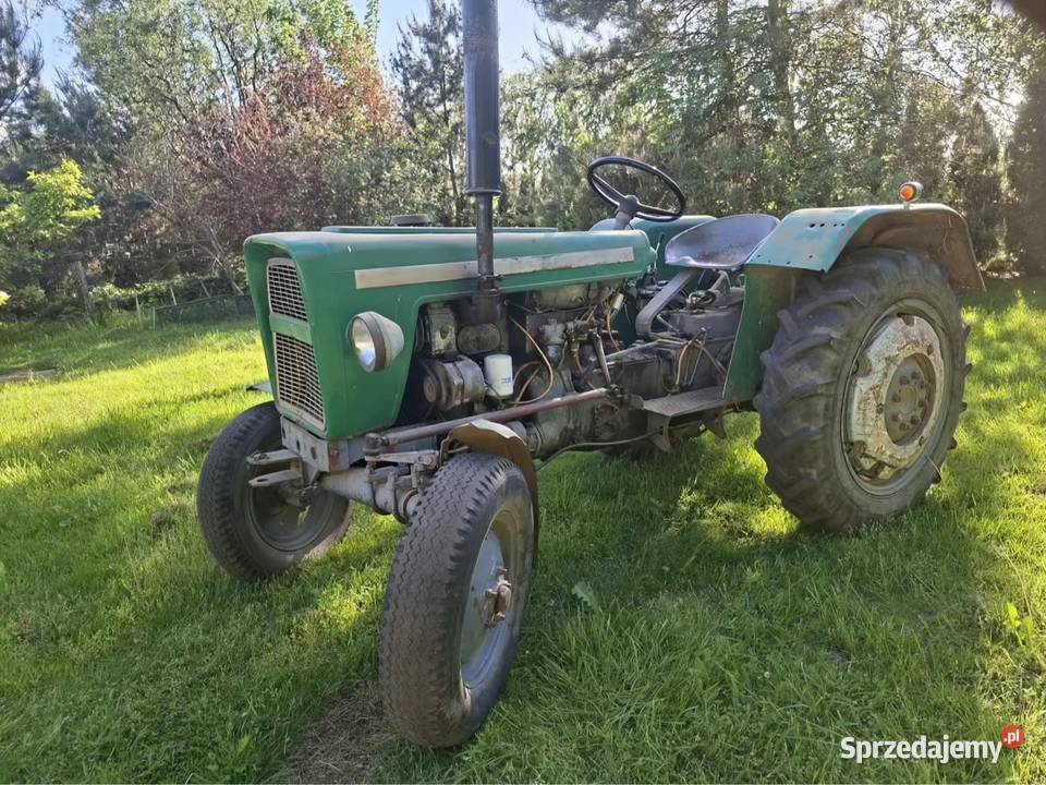 Ursus c328 oryginalny stan