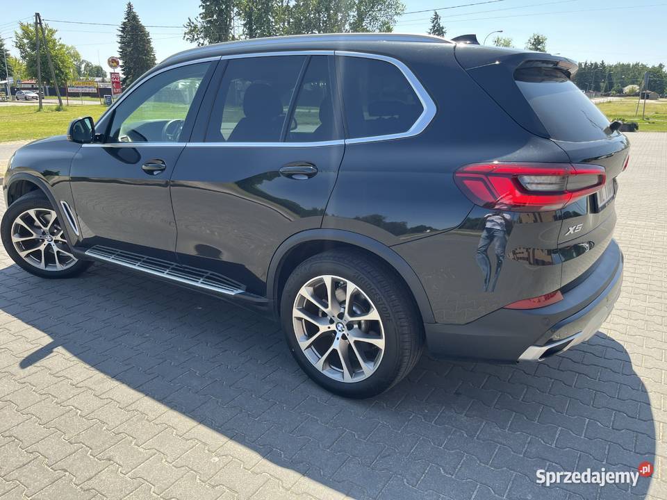 X5 36 3000cm3 Motoryzacja