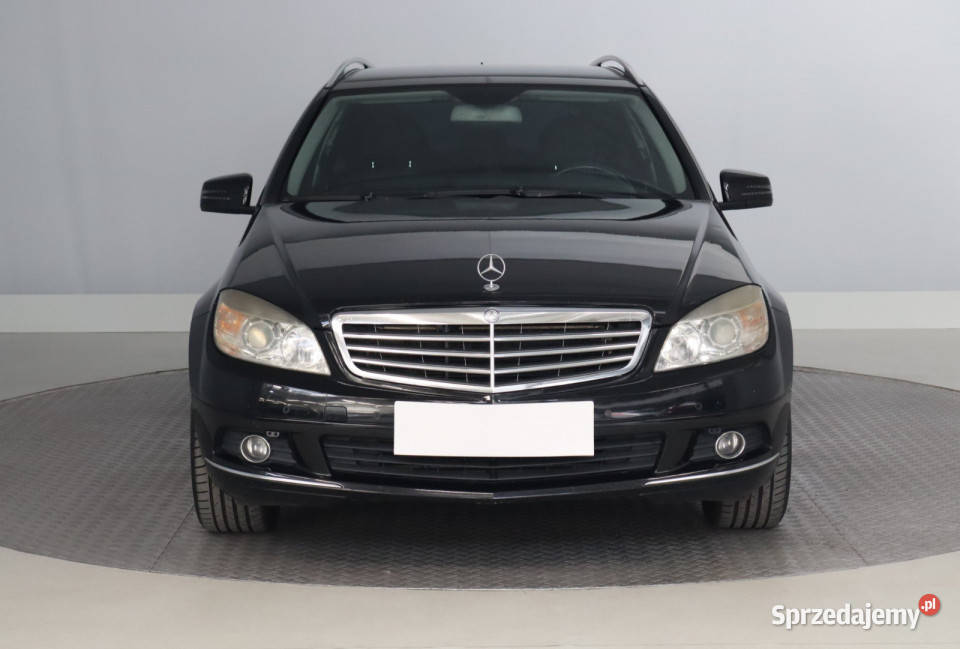 Mercedes C C 200 CDI Zabrze