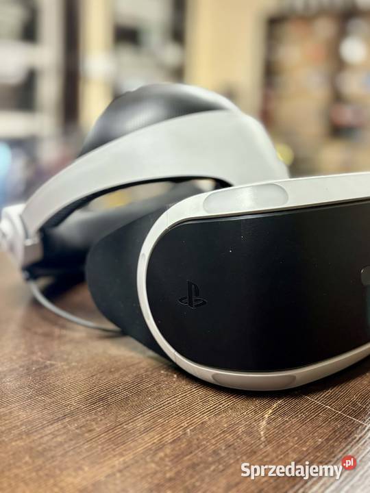 Gogle Sony PlayStation VR v2 Elbląg sprzedam