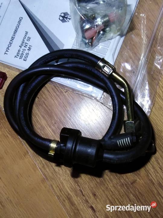 EGS GAT KAT EURO 2 D3 MERCEDES W124 E500 R129