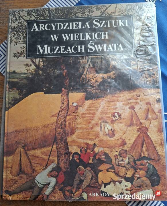 Arcydzieła sztuki w wielkich muzeach świata Kraków