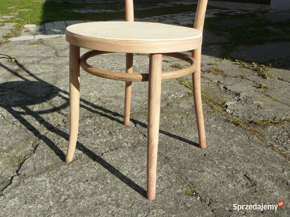 Stare krzesła gięte Antyki, Sztuka, Kolekcje małopolskie