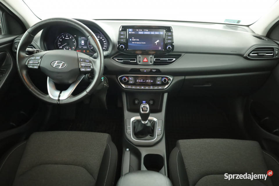Hyundai i30 15 DPI gniazdo USB Piaseczno sprzedam