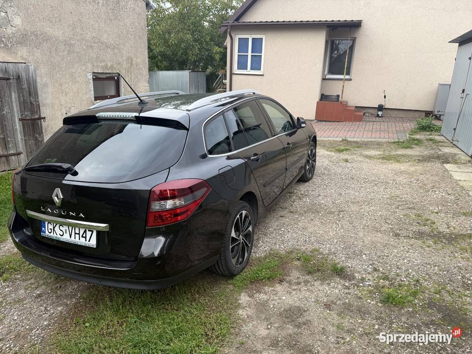 Renault laguna 3 Super stan Kościerzyna sprzedam