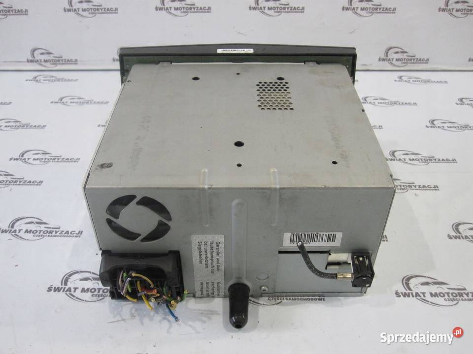 OPEL CORSA D LIFT 12r radio CD 13357160 osobowe