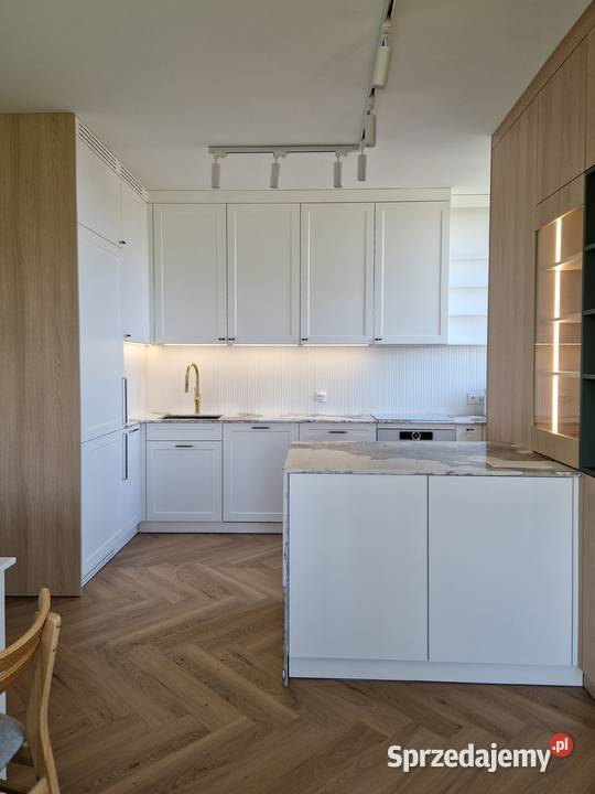Nowy apartament 4 pokoje z tarasem 32 m2 i sieć Łódź