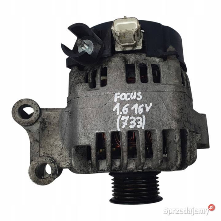 ALTERNATOR Ford C Focus MK2 16 16V HWDA SHDA Chełm