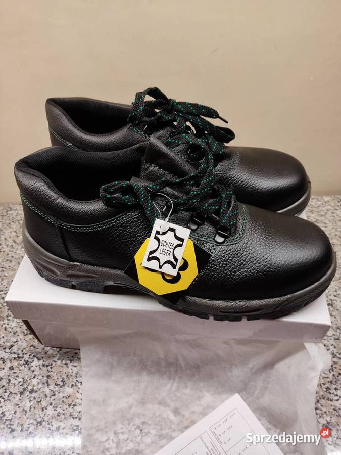 Obuwie ochronne robocze Feldtmann 42 nowe 27.7cm Głuchołazy