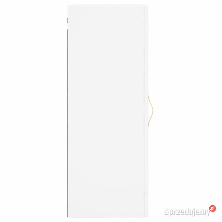 Szafka wisząca biała 345x34x90 WM828836 Warszawa