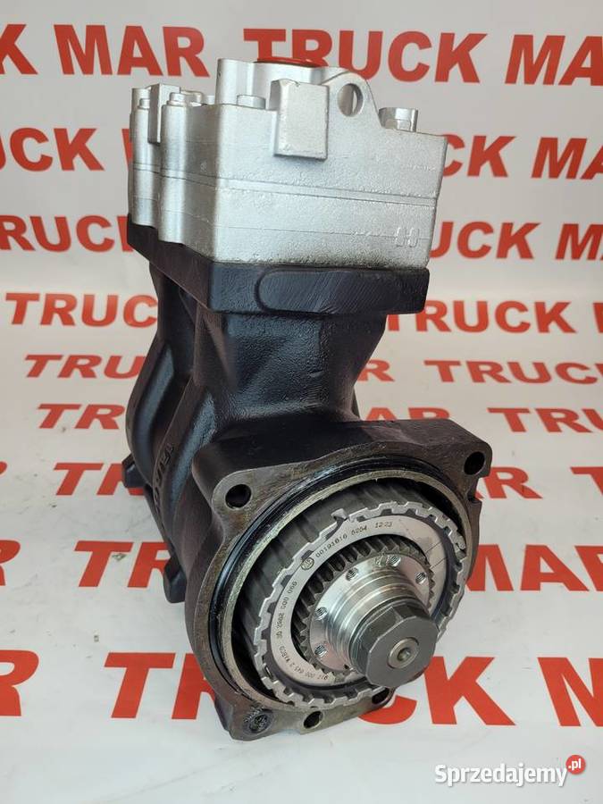 SPRĘŻARKA POWIETRZA scania ze sprzęgłem 2039906 Mielec sprzedam