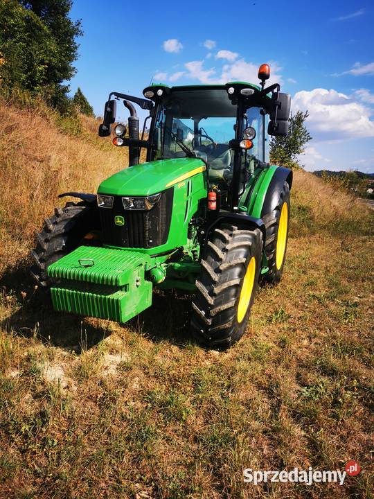 John deere 5100r Radio Wielopole Skrzyńskie