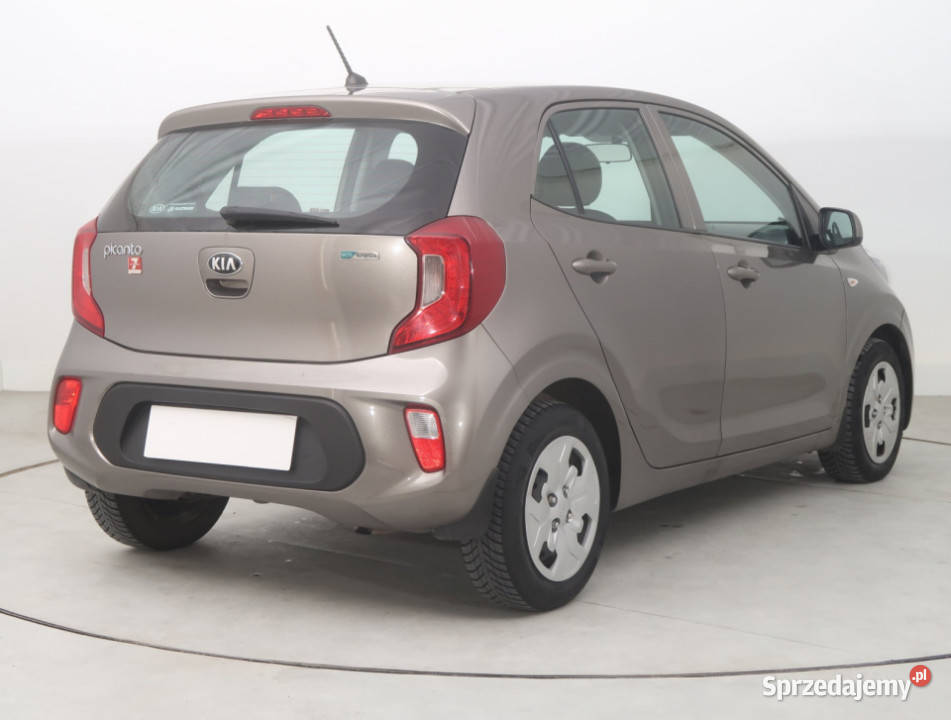 Kia Picanto 10 MPI bluetooth Bielany Wrocławskie