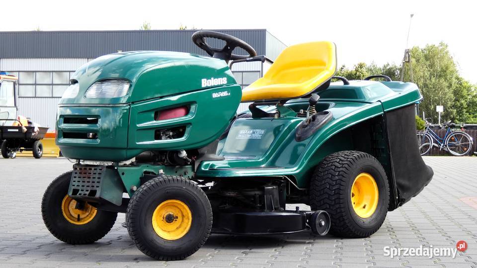 Traktorek kosiarka Bolens BriggsStratton 2309025 Świnice Warckie sprzedam