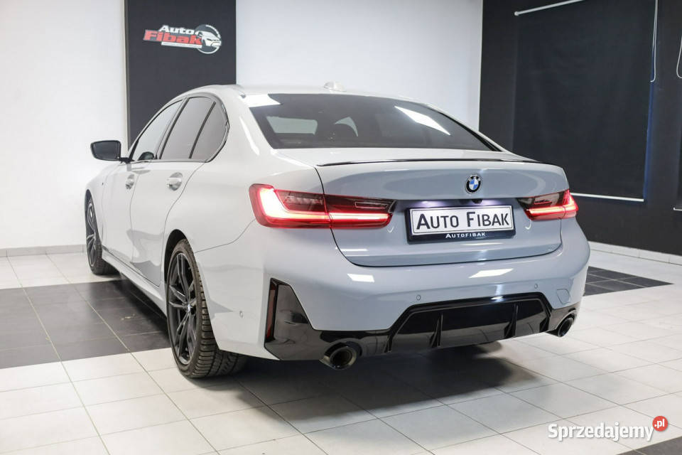 BMW 320 xDriveMPakietI Rej 2024Salon I 4/5 Konstantynów Łódzki