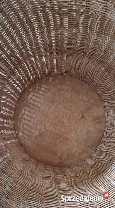 Rattanowy kosz Jarocin
