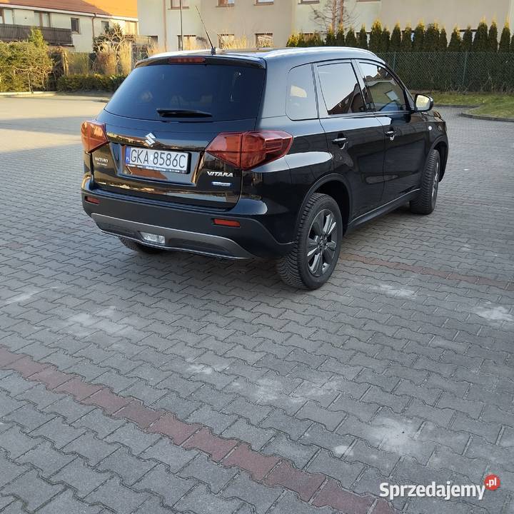 Suzuki Vitara 14 129 mildhybrid 2024r hybryda Banino