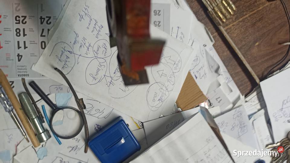 frez ścinowy zeby naprzemian skośne hm spiek Kłodawa