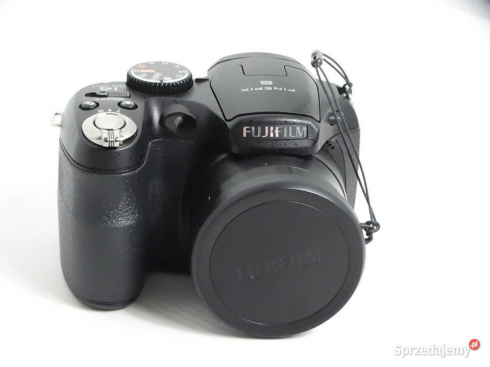 Kompletny Zestaw FujiFilm FinePix S2950 IDEALNY Biłgoraj