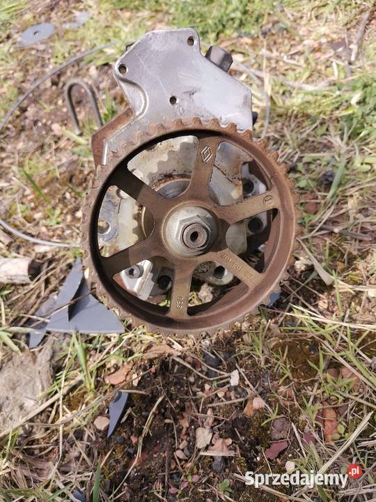 Pompa wtryskowa volvo v 40 diesel Czerwionka-Leszczyny sprzedam