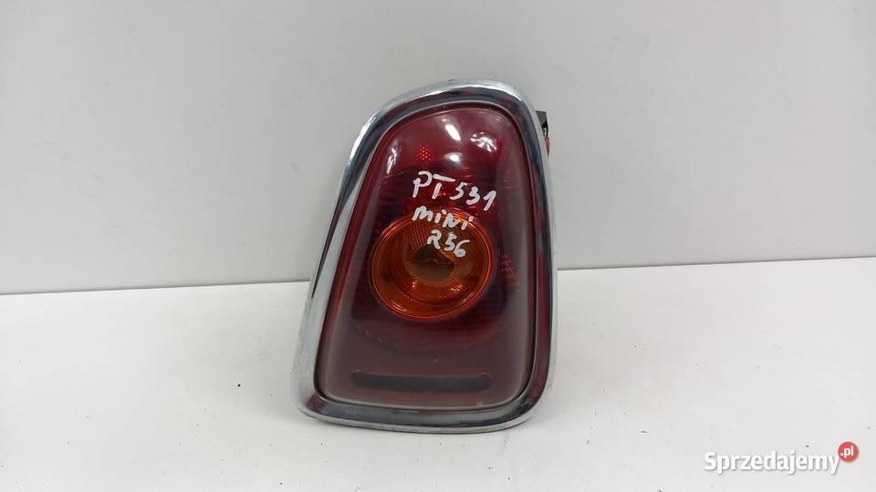 MINI COOPER R56 LAMPA TYŁ PRAWY Zbierkowo
