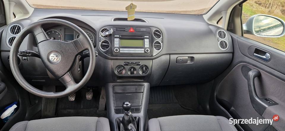 VW GOLF Plus ASR (kontrola trakcji) Gliwice