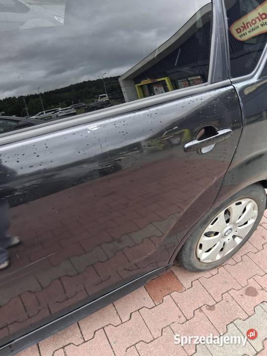 Toyota corolla verso 22 diesel Sierakowice