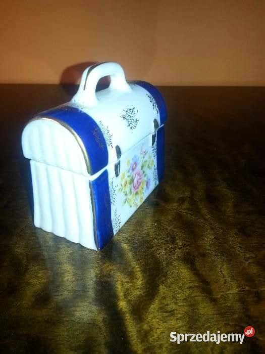 Puzderko kuferek Gdańsk