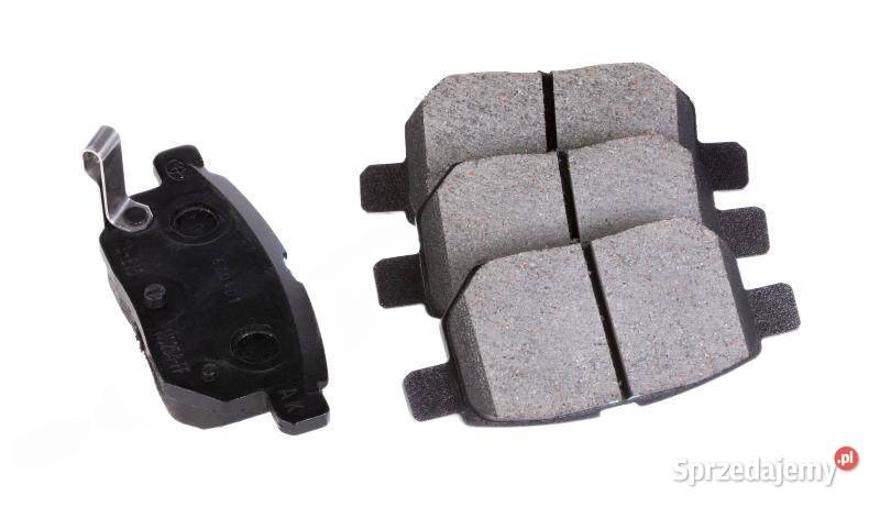 TOYOTA Auris Corolla Verso S Oryginal klocki Pozostałe Kąty Wrocławskie