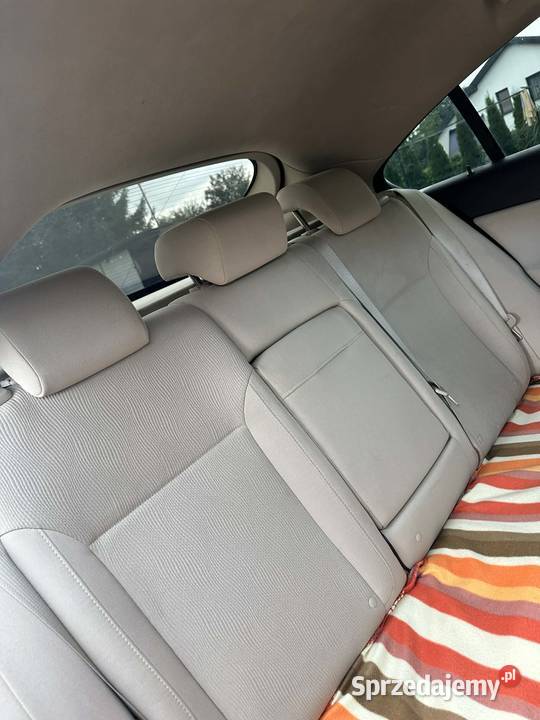 Opel Insignia 18 benzyna lpg Lublin sprzedam