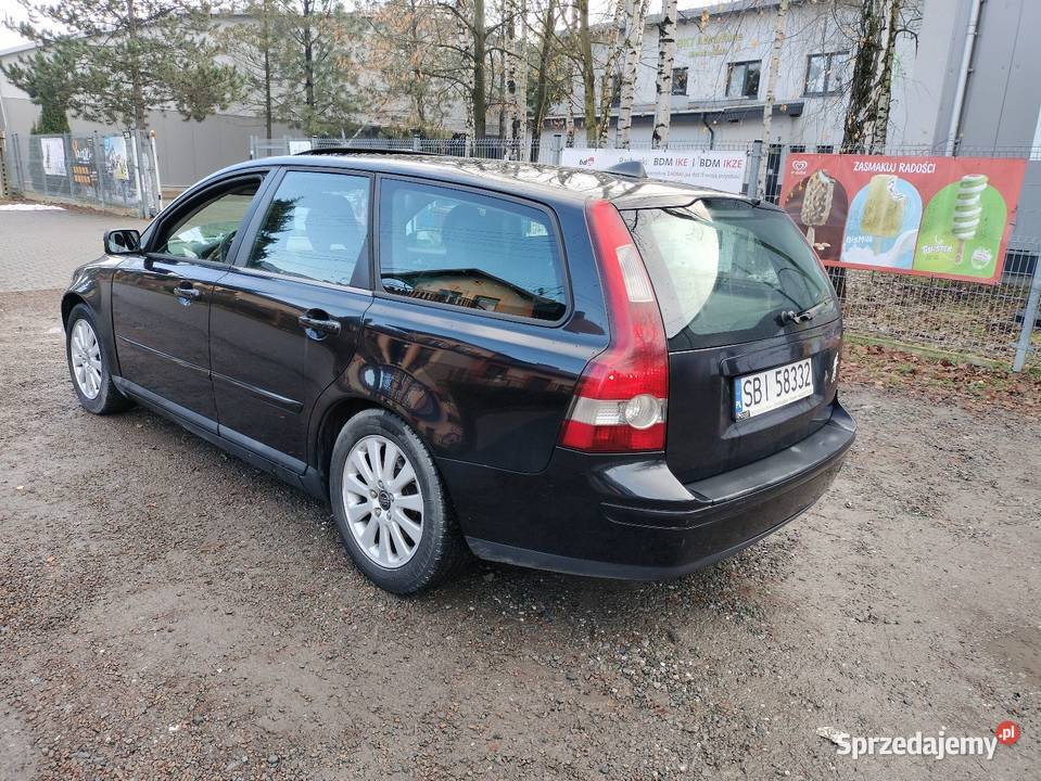 Volvo V50 20 140 centralny zamek